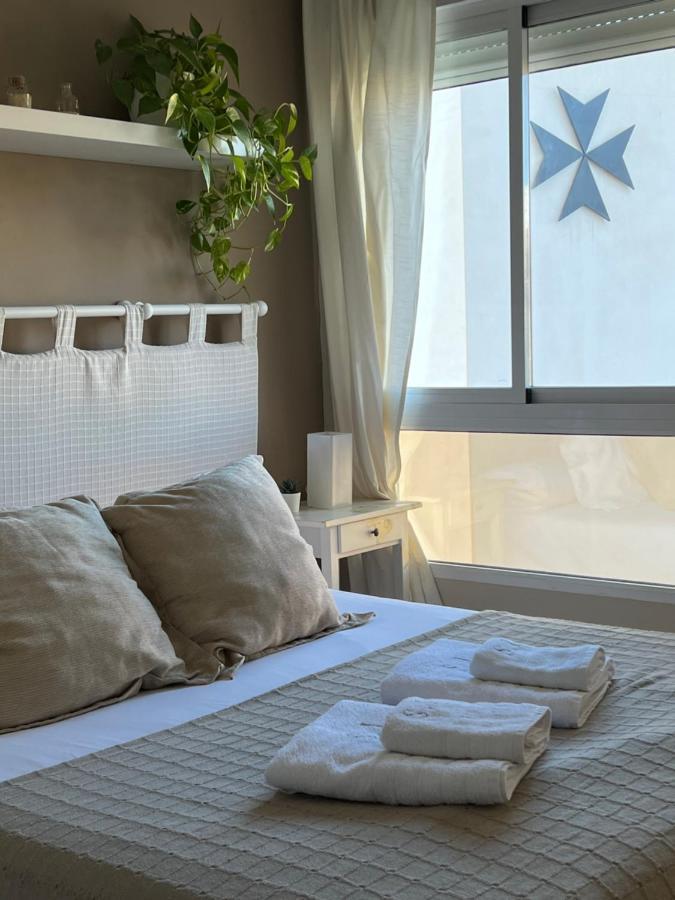 Apartmán Exclusive Views Of Malaga, Santa Isabel Exteriér fotografie