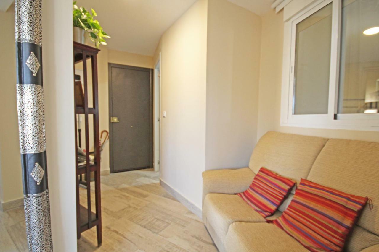 Apartmán Exclusive Views Of Malaga, Santa Isabel Exteriér fotografie
